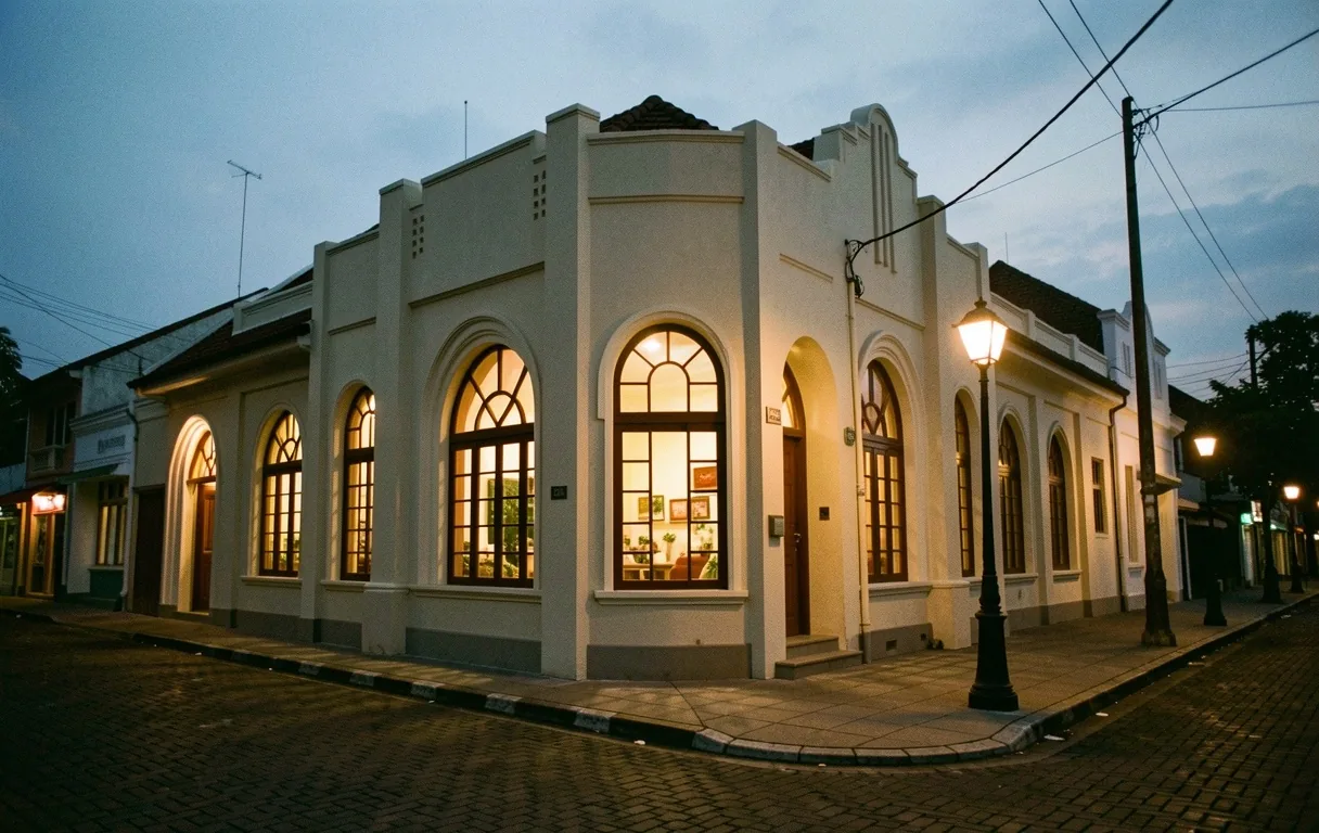 Our Bandung HQ