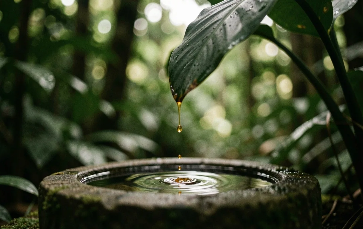 Natural botanical essence